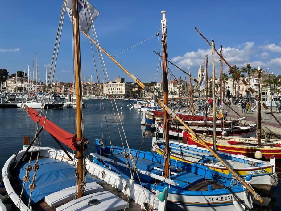 Tres Bel Appartement, Port Sanary, Buitenkant foto