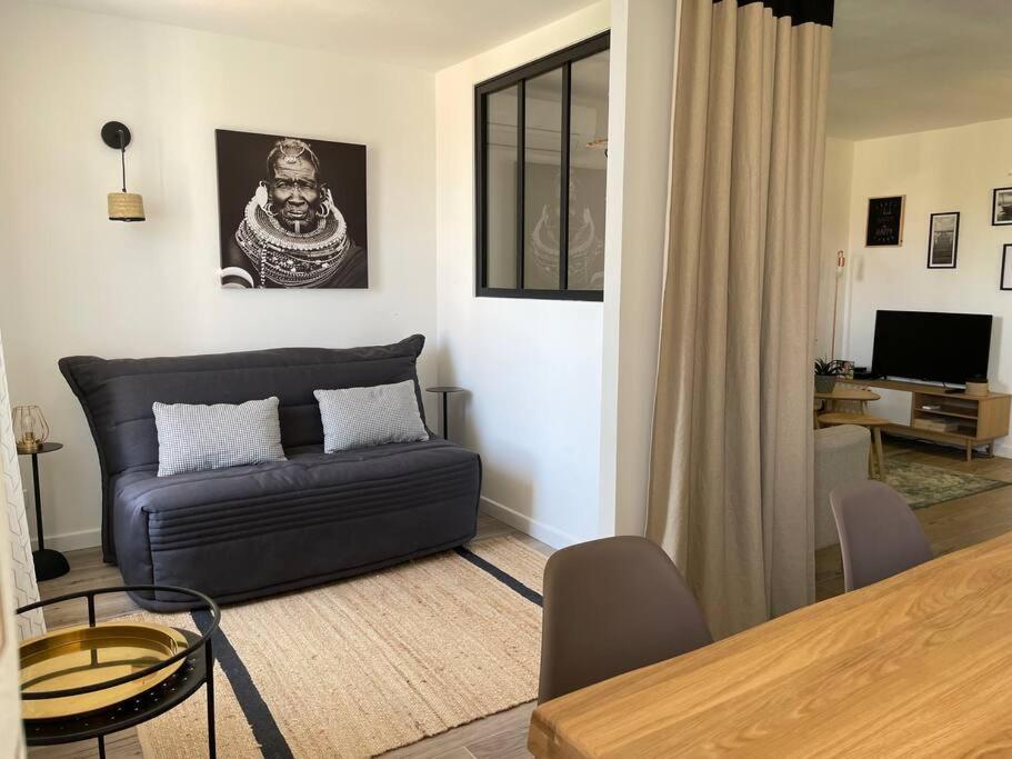 Tres Bel Appartement, Port Sanary, Buitenkant foto