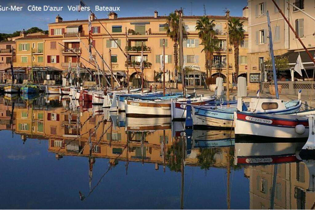 Tres Bel Appartement, Port Sanary, Buitenkant foto