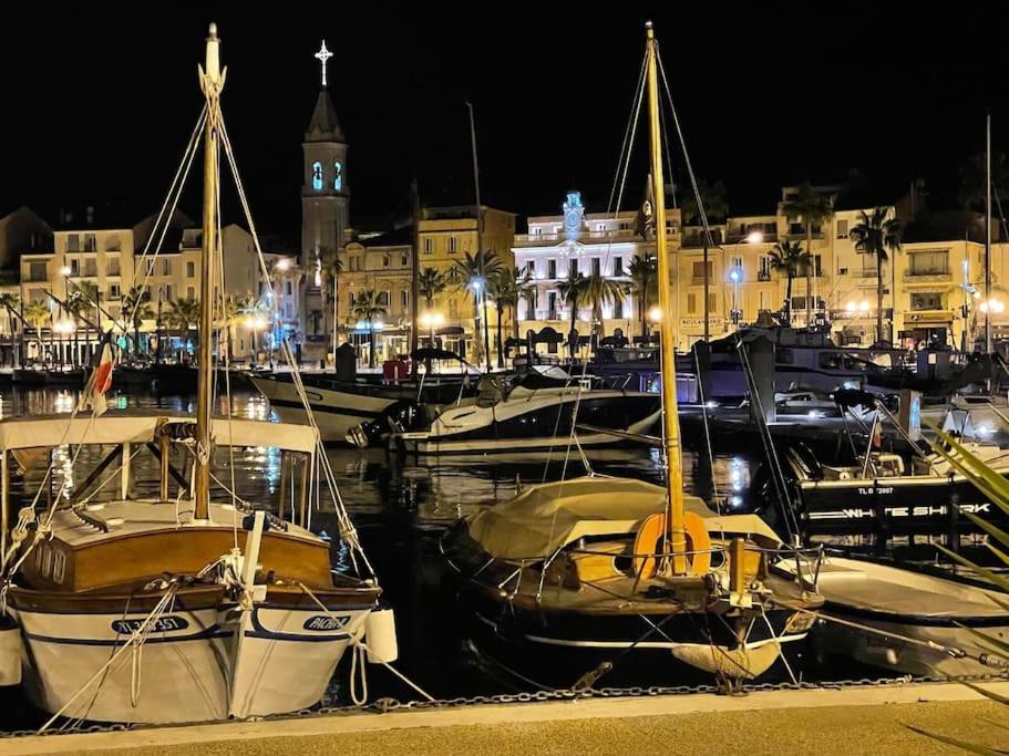 Tres Bel Appartement, Port Sanary, Buitenkant foto