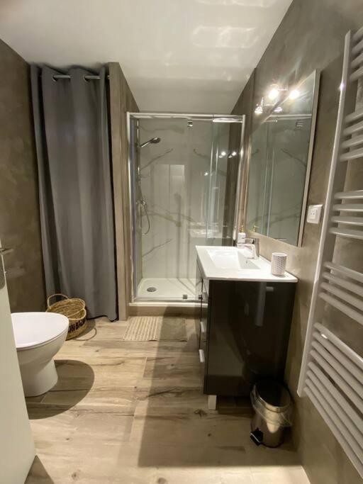 Tres Bel Appartement, Port Sanary, Buitenkant foto