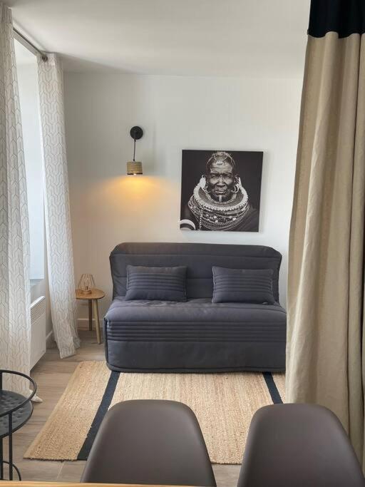 Tres Bel Appartement, Port Sanary, Buitenkant foto
